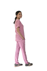 Pink Women Scrubs