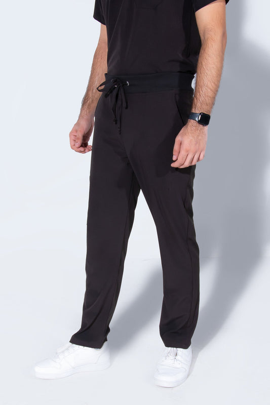 Straight Pant Black