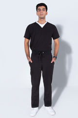 Straight Pant Black