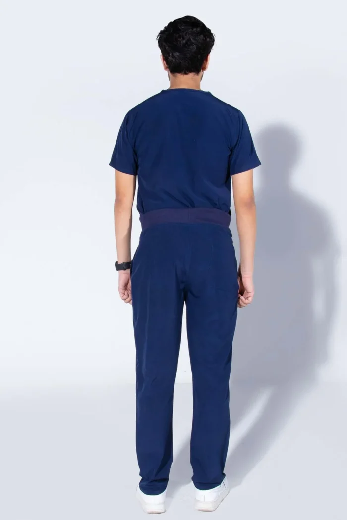 Navy Blue | Classic Collar