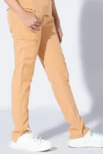 Wide Leg Tan Beige Women